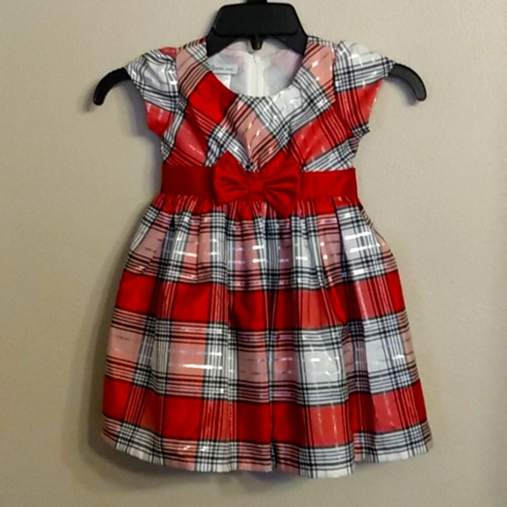 2T Christmas dress